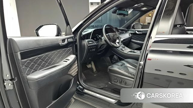 Hyundai Palisade id 3935902 из Кореи 20