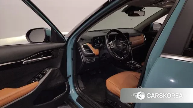 Kia The New Seltos id 3653882 из Кореи 20