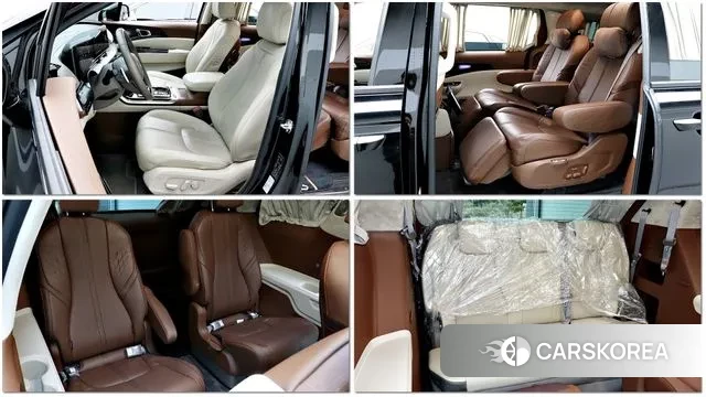 Kia Carnival 4th generation id 3696633 из Кореи 20