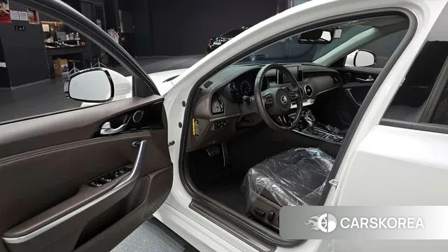 Kia Stinger id 3465098 из Кореи 20