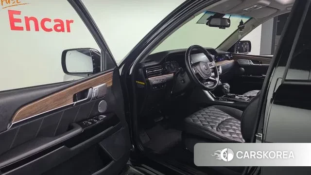 Kia Mohave Master id 3350524 из Кореи 20