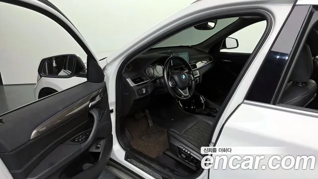 BMW X1 (F48) id 2911822 из Кореи 20