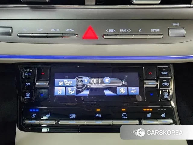 Hyundai The New Grandeur IG Hybrid id 3340338 из Кореи 20