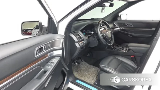 Ford Explorer id 3489909 из Кореи 20