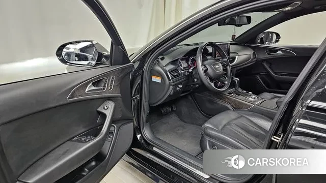 Audi New A6 id 3423443 из Кореи 20