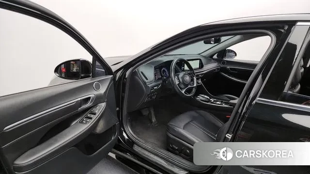 Hyundai Sonata (DN8) id 3629896 из Кореи 20