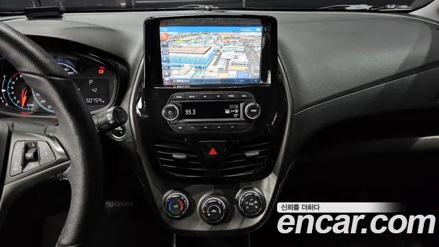 Chevrolet (GM Daewoo) The New Spark id 2756576 из Кореи 20