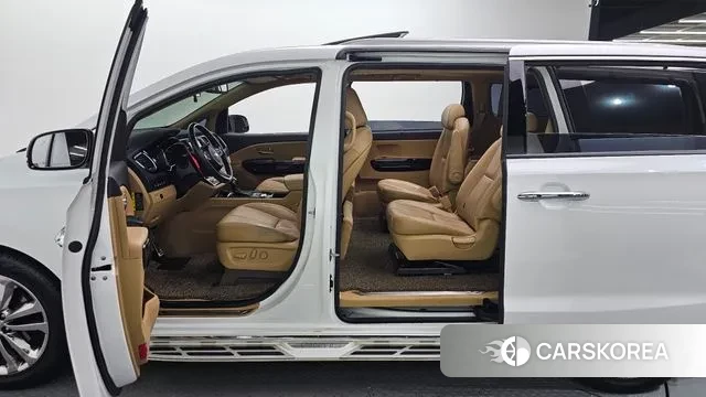 Kia All New Carnival id 3574177 из Кореи 20