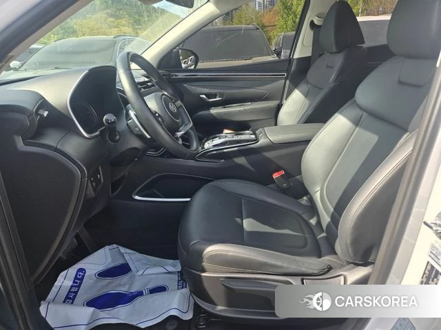 Hyundai Tucson (NX4) id 3953770 из Кореи 13