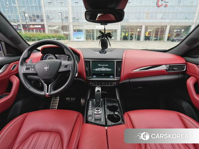 Maserati Levante id 4212687 из Китая 14