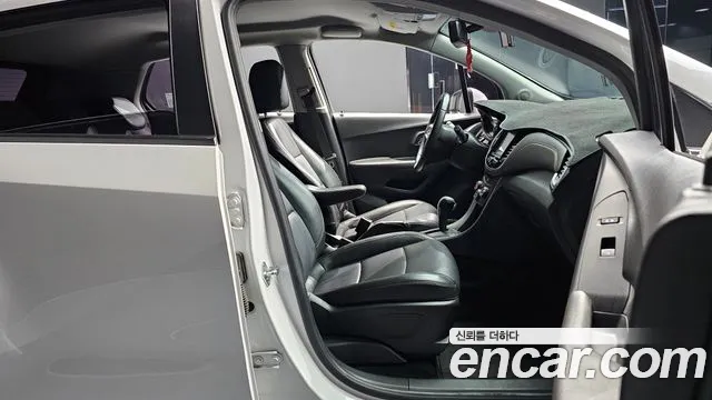 Chevrolet (GM Daewoo) The New Trax id 2710737 из Кореи 20