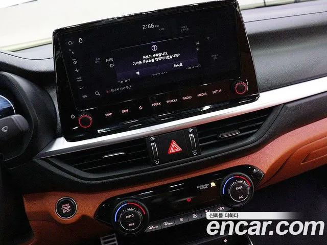 Kia The New K3 2nd generation id 2654244 из Кореи 20