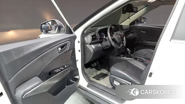 Ssangyong Berry New Tivoli id 3454649 из Кореи 20