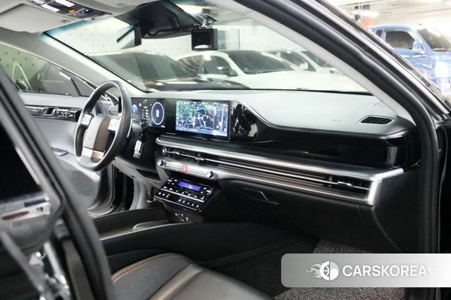 Hyundai Grandeur (GN7) id 3953489 из Кореи 20