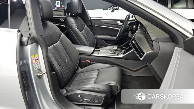 Audi A7 (4K) id 3788766 из Кореи 20