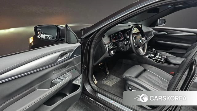 BMW 6 Series GT (G32) id 4783581 из Кореи 32