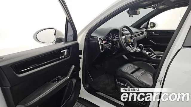 Porsche Cayenne (PO536) id 2526588 из Кореи 20