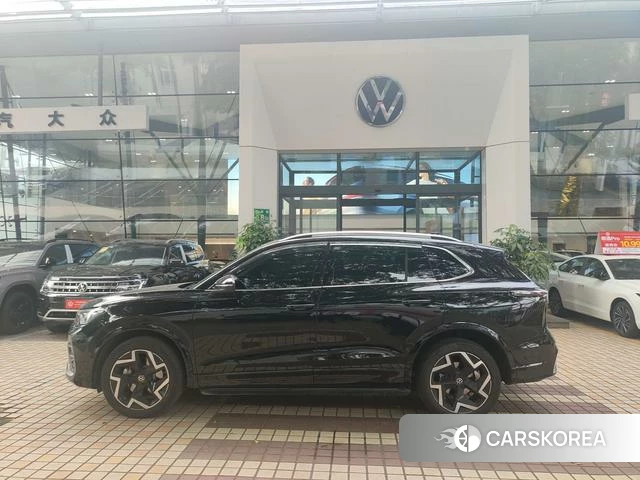 Volkswagen Tiguan L id 4261472 из Китая 13