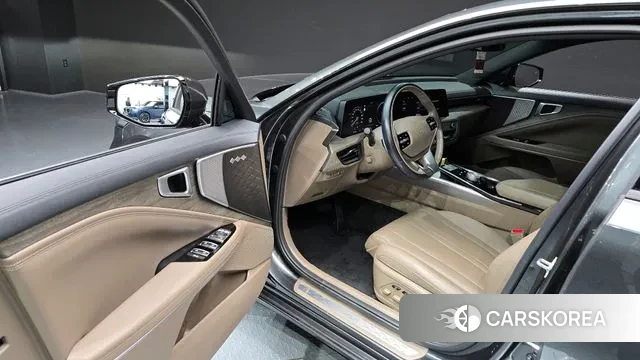 Kia K8 Hybrid id 3746187 из Кореи 20