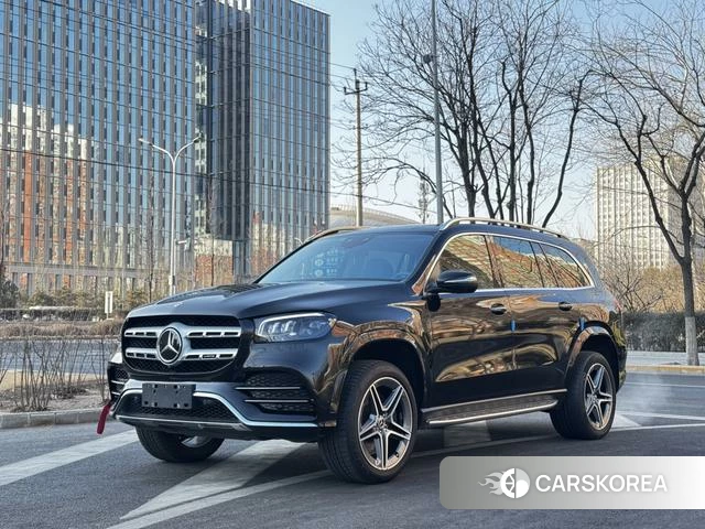 Mercedes-Benz GLS id 4264604 из Китая 40
