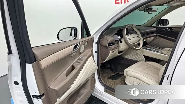 Genesis GV80 id 3525314 из Кореи 20