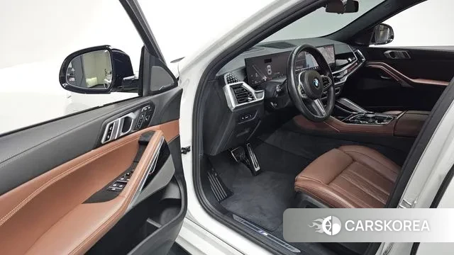 BMW X6 (G06) id 3441968 из Кореи 20