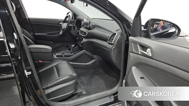 Hyundai All New Tucson id 3319161 из Кореи 20