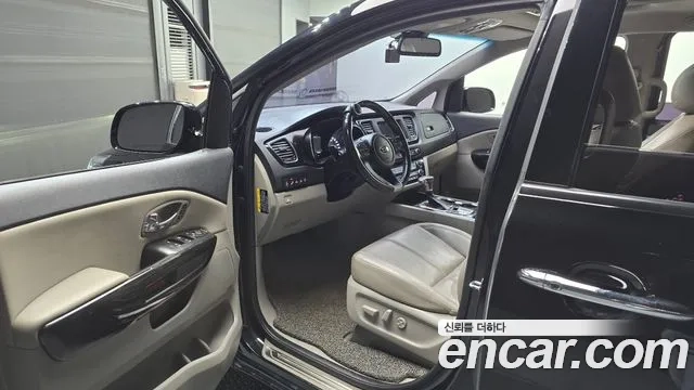 Kia The New Carnival id 2928128 из Кореи 20