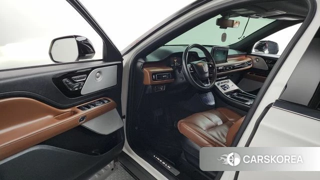 Lincoln Aviator 2nd generation id 4476030 из Кореи 33