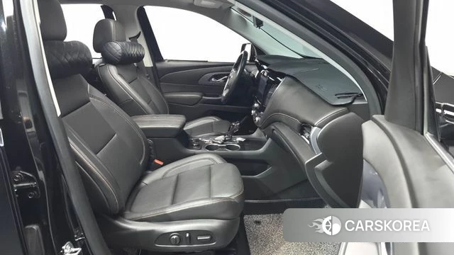 Chevrolet (GM Daewoo) Traverse id 3905034 из Кореи 20