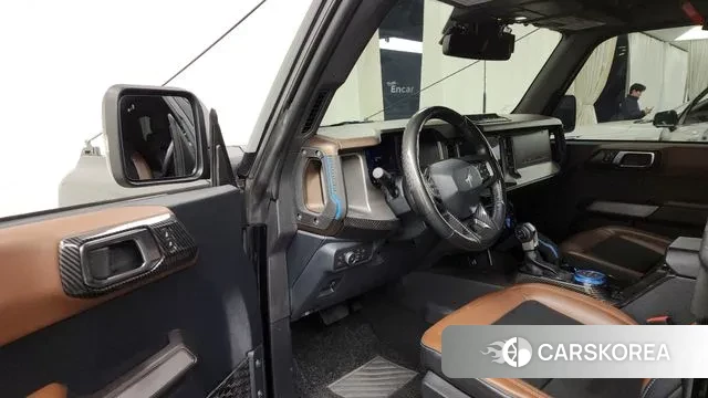 Ford Bronco 6th Generation id 3670589 из Кореи 20