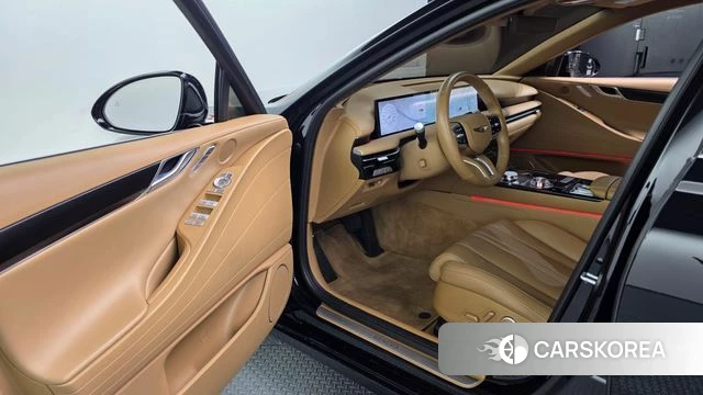 Genesis G80 (RG3) id 4560036 из Кореи 38