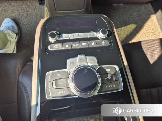 Genesis G90 id 3009104 из Кореи 20