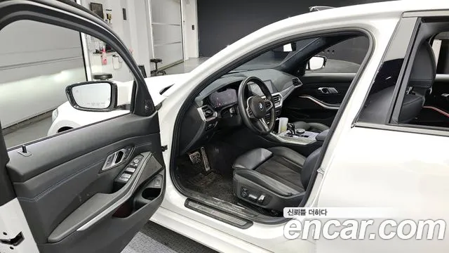 BMW 3 Series (G20) id 2753359 из Кореи 20