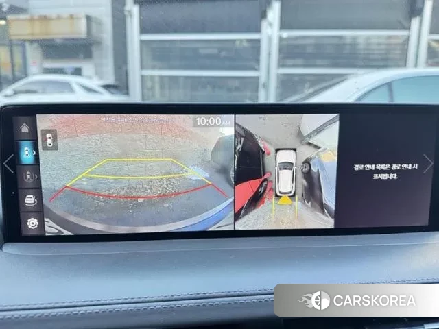 Genesis GV70 id 3611747 из Кореи 14