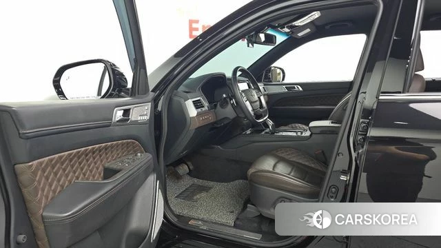 Ssangyong All New Rexton id 4337556 из Кореи 36