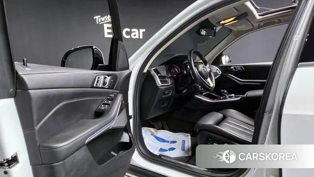 BMW X5 (G05) id 3053788 из Кореи 20