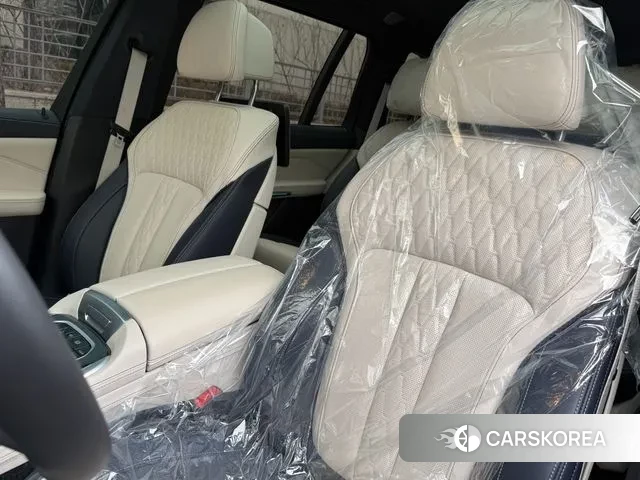 BMW X7 (G07) id 3659811 из Кореи 20