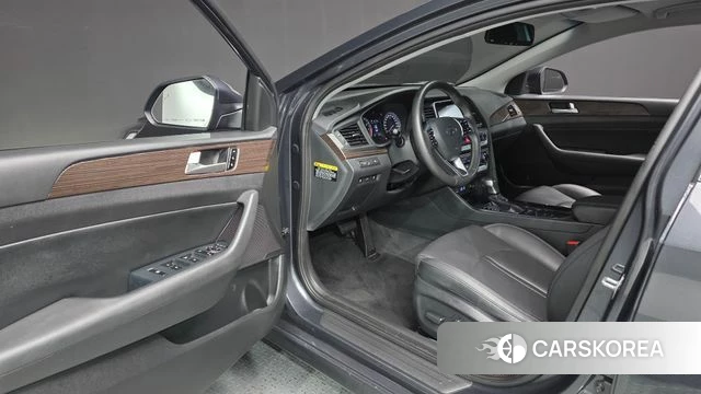 Hyundai Sonata New Rise id 4477297 из Кореи 20
