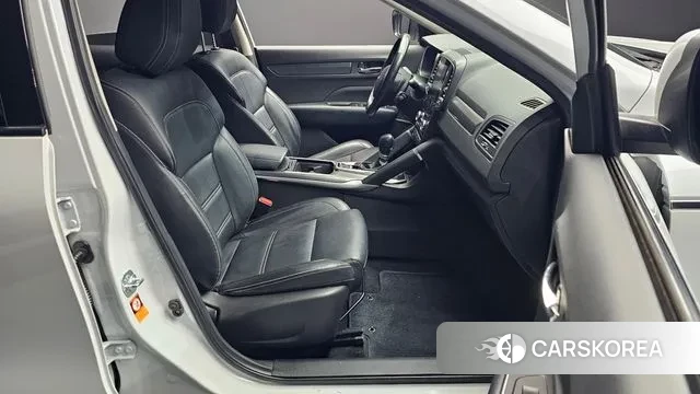 Renault Korea (Samsung) The New QM6 id 3770859 из Кореи 20