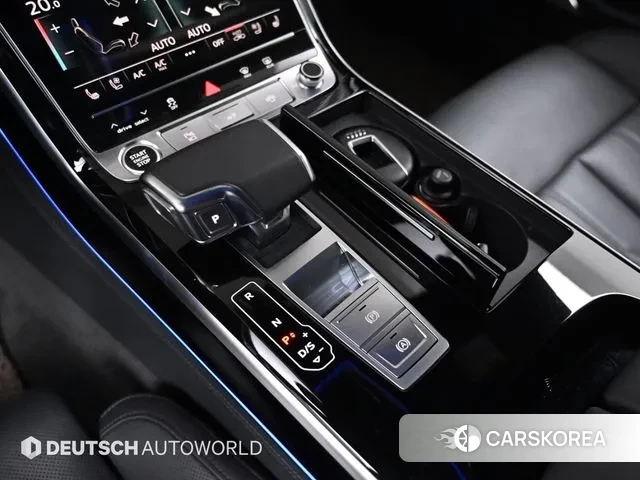 Audi A8 (D5) id 3771941 из Кореи 20