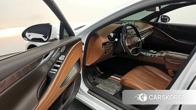 Genesis Electrified G80 (RG3) id 4369985 из Кореи 31