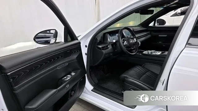 Genesis G90 (RS4) id 3273035 из Кореи 20