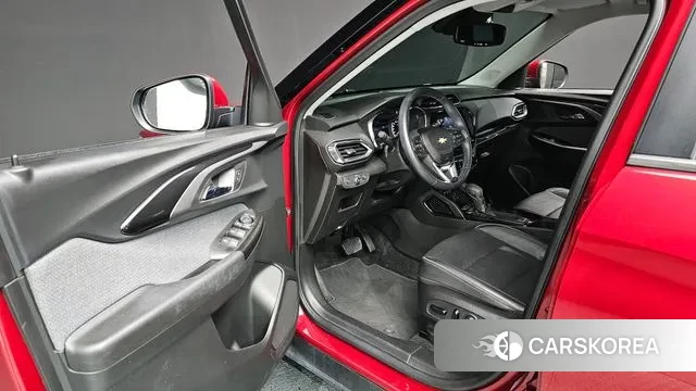 Chevrolet (GM Daewoo) Trailblazer id 3727574 из Кореи 20