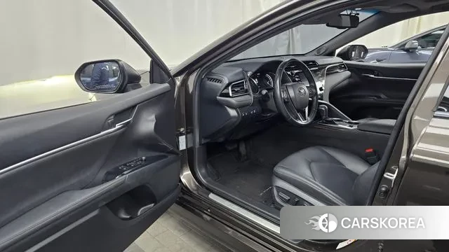 Toyota Camry (XV70) id 3602196 из Кореи 20