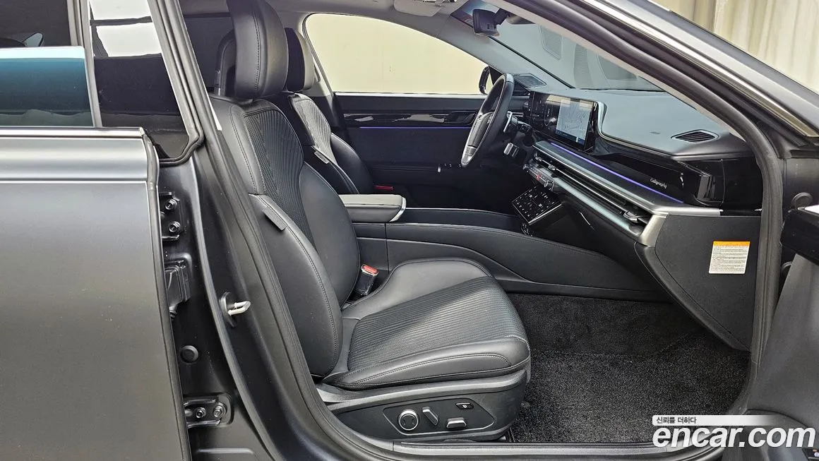 Hyundai Grandeur Hybrid (GN7) id 2124230 из Кореи 20