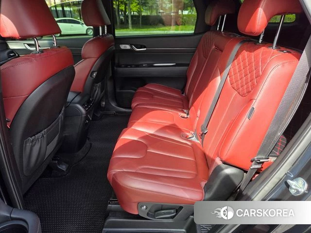 Hyundai Palisade id 4187563 из Кореи 20