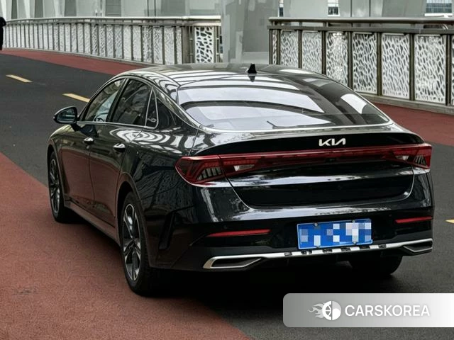 Kia K5 id 4273346 из Китая 10