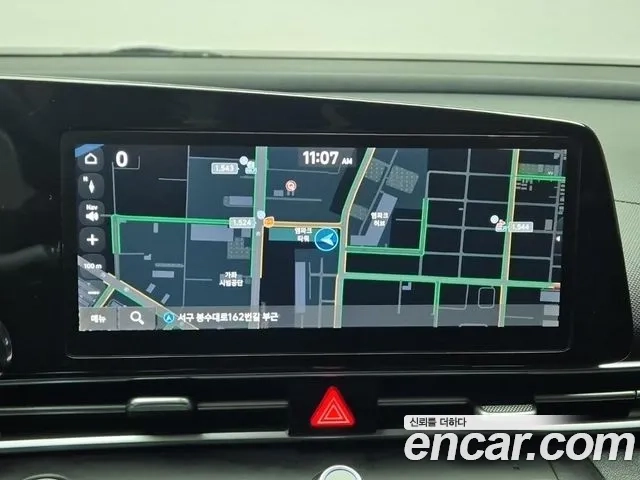 Hyundai Avante (CN7) id 2911353 из Кореи 19