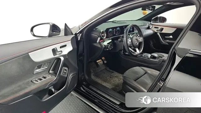 Mercedes-Benz CLA-Class C118 id 3417331 из Кореи 20